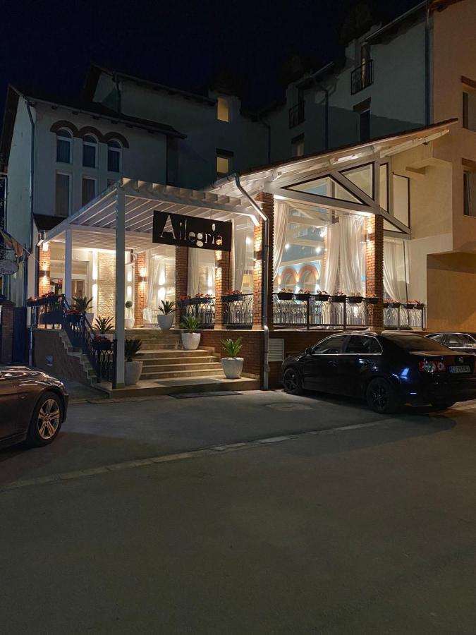 Allegria Hotel Spa ไบเออลูนูไม ภายนอก รูปภาพ