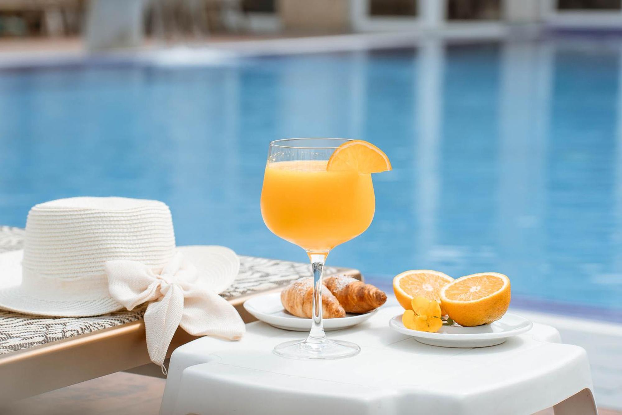 Allegria Hotel Spa ไบเออลูนูไม ภายนอก รูปภาพ
