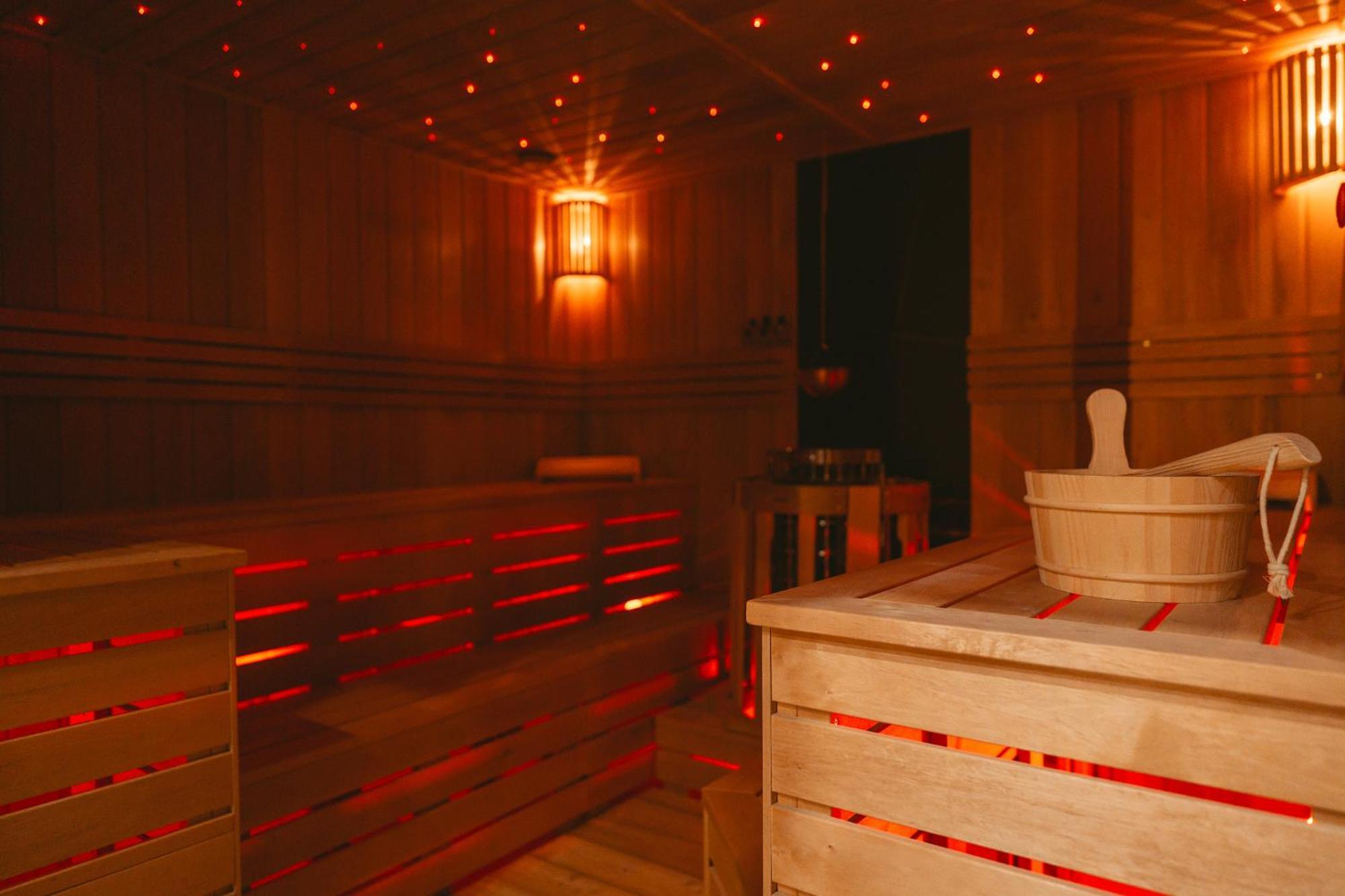 Allegria Hotel Spa ไบเออลูนูไม ภายนอก รูปภาพ